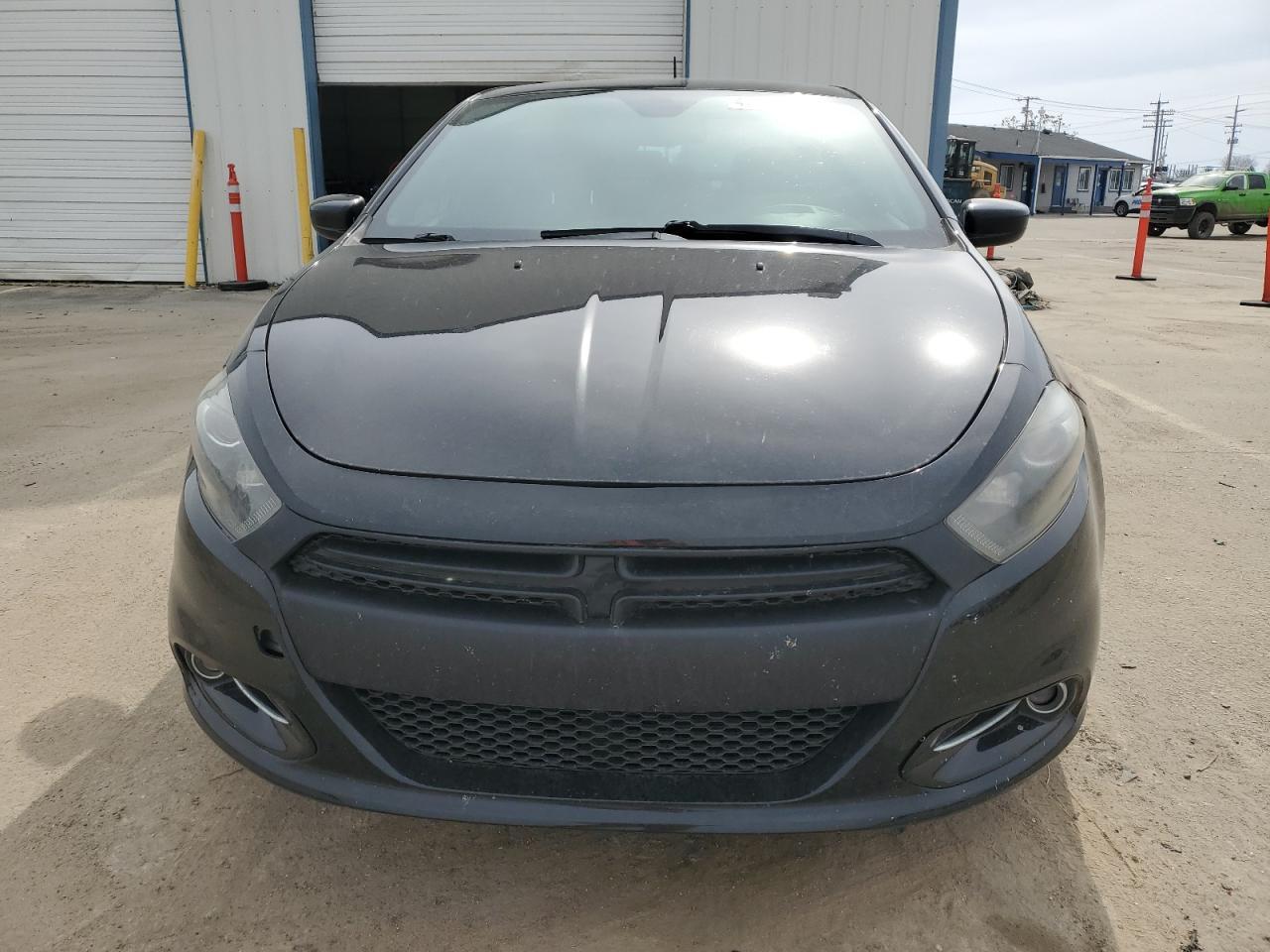 2015 DODGE DART SXT - Фото 5