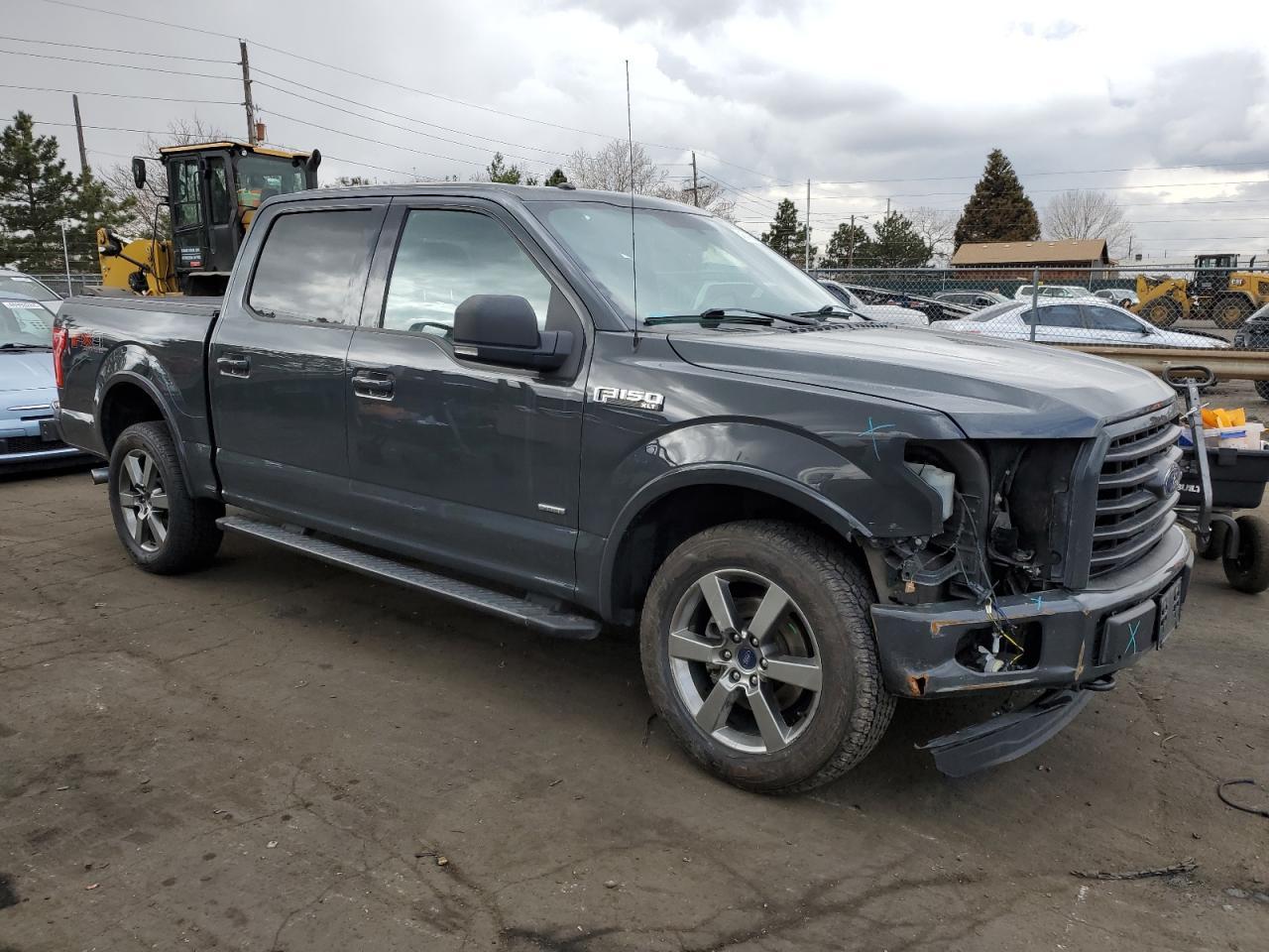 2016 FORD F150 SUPER - Фото 4