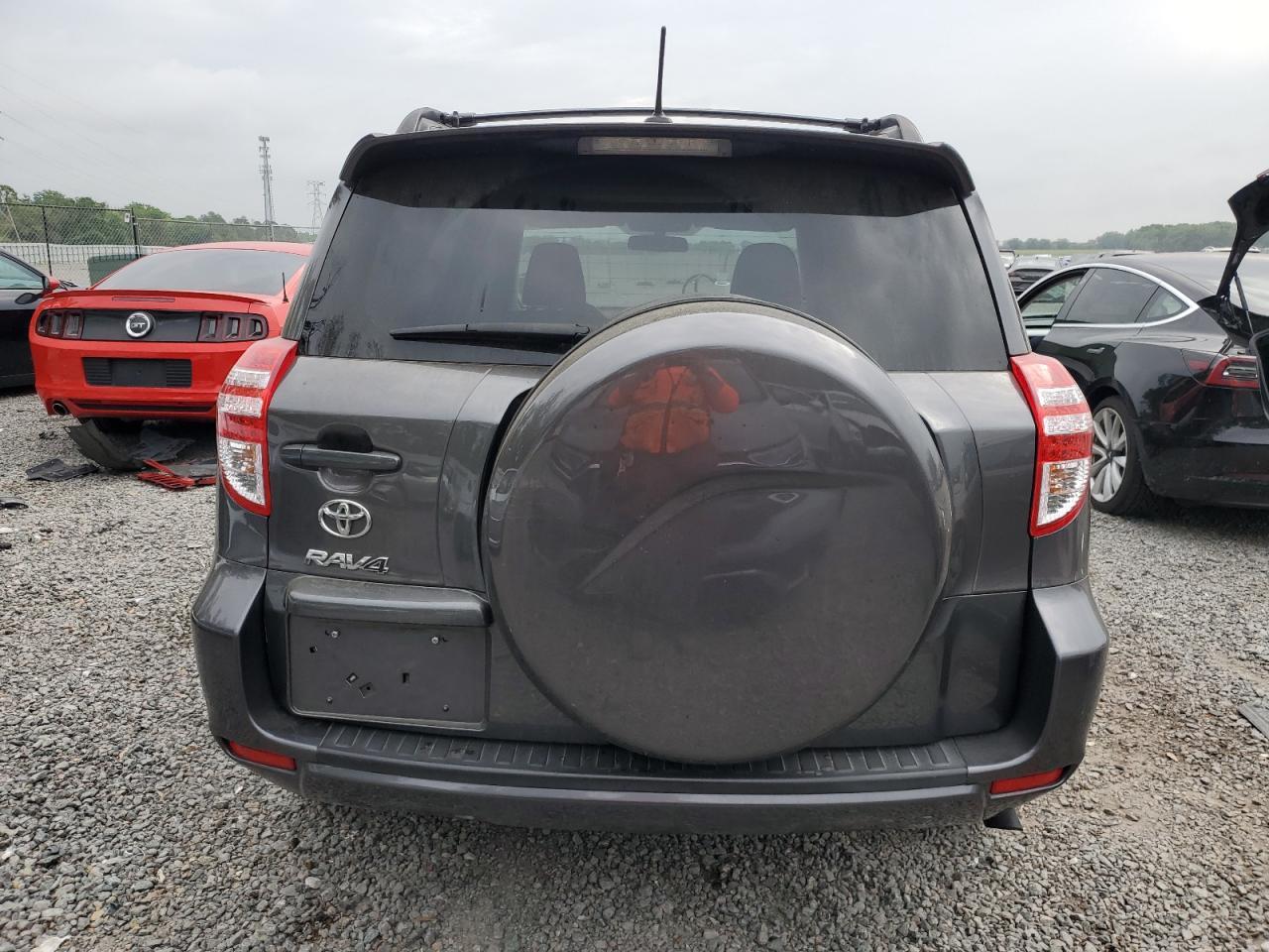 2011 TOYOTA RAV4 SPORT - Фото 6