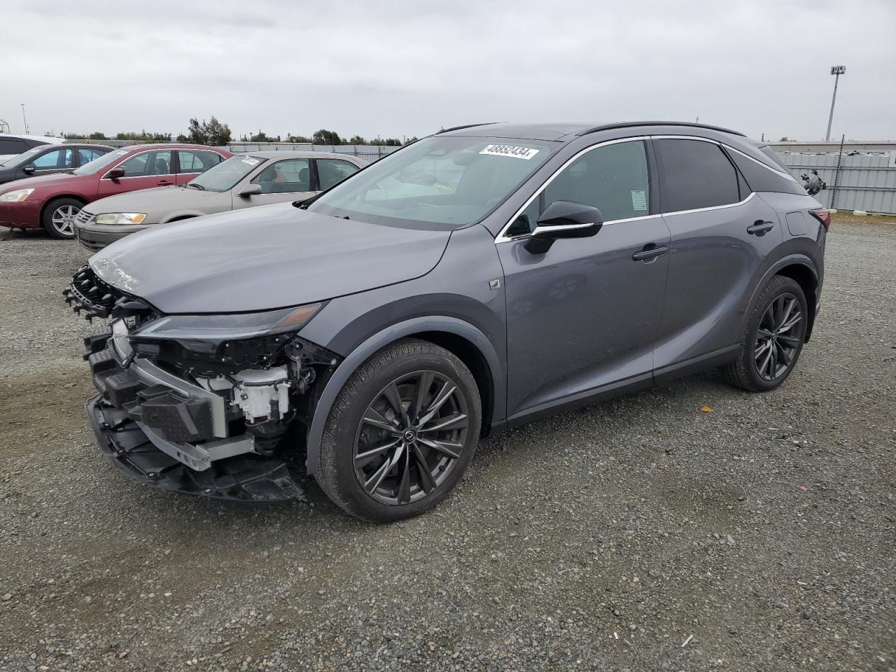 2023 LEXUS RX 350 BAS