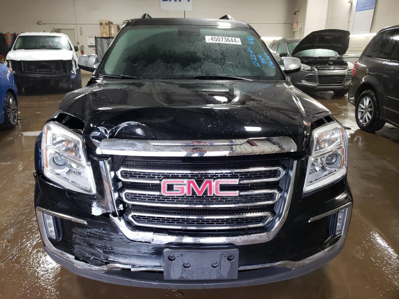 2016 GMC TERRAIN SL - Image 5