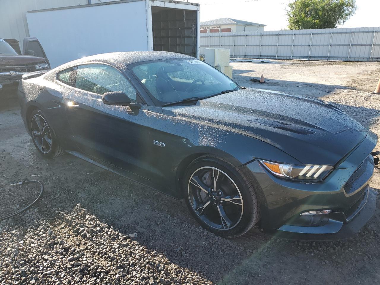 2016 FORD MUSTANG GT - Фото 4