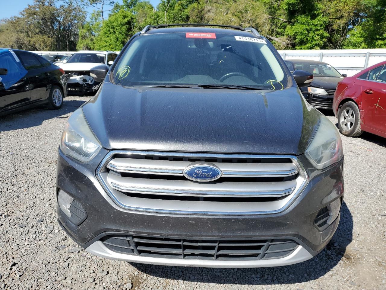 2017 FORD ESCAPE TIT - Image 5