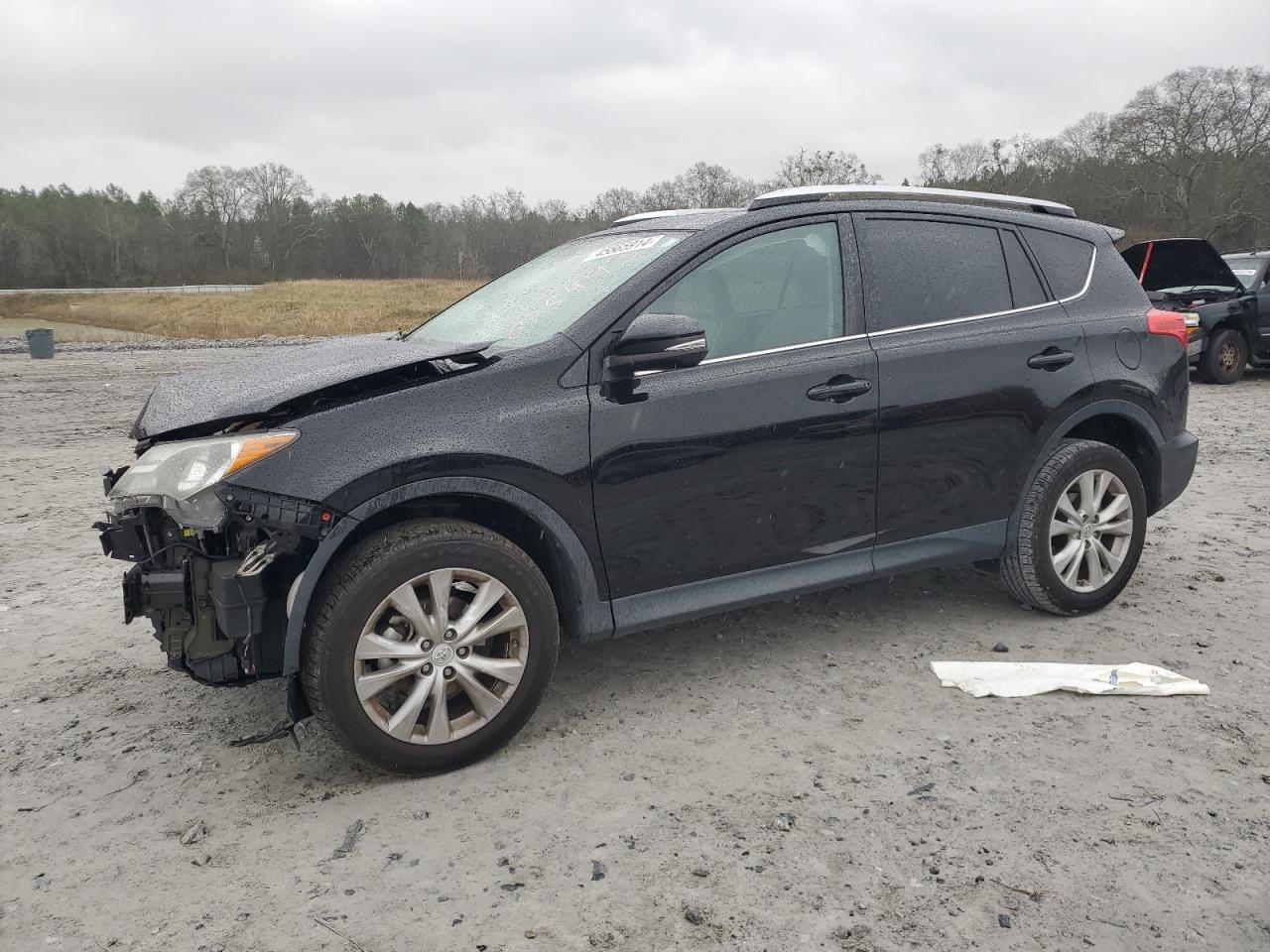 2014 TOYOTA RAV4 LIMIT