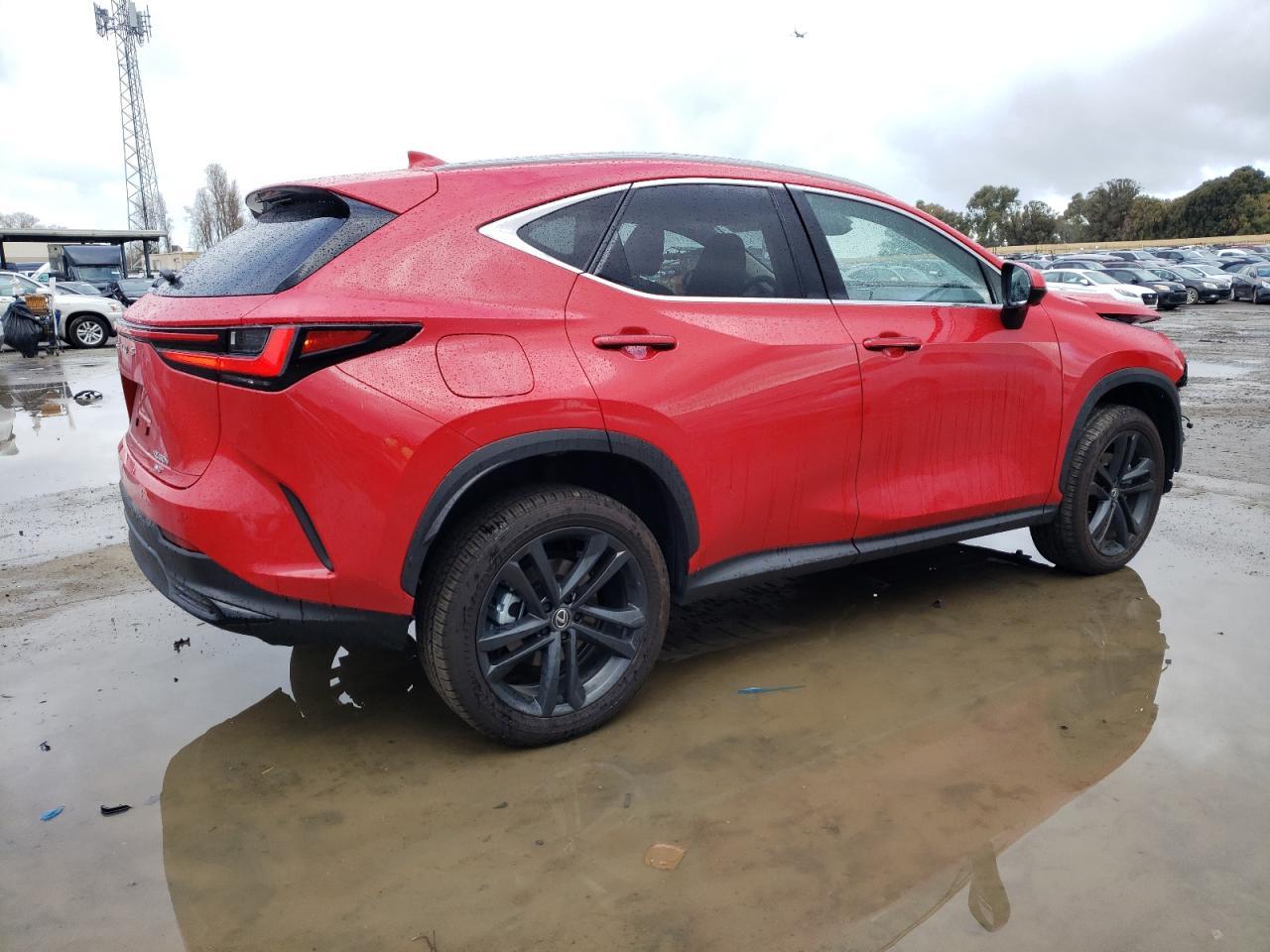 2024 LEXUS NX 450H LU - Image 3