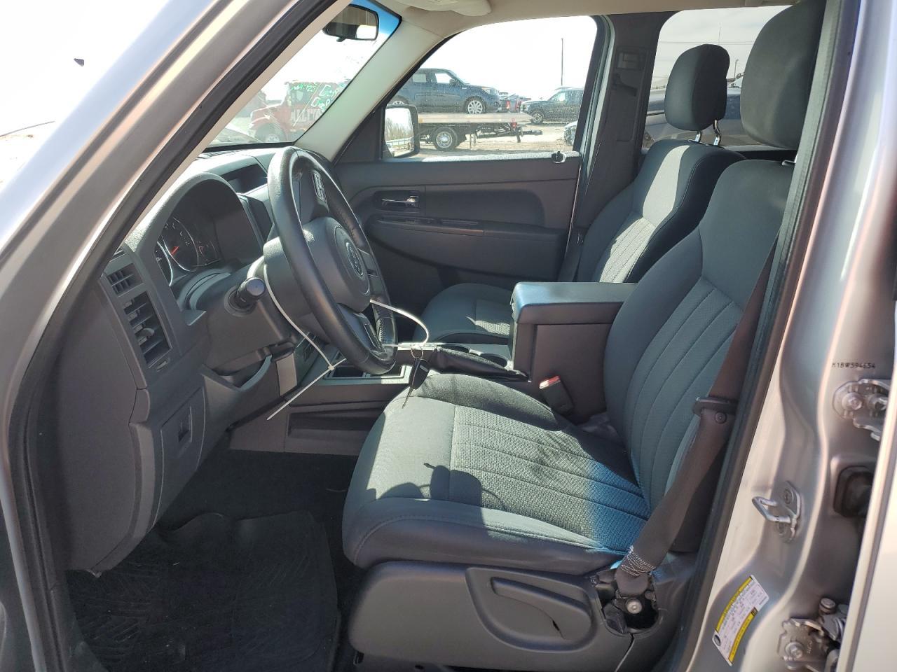 2011 JEEP LIBERTY SP - Image 7