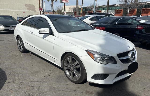 2016 MERCEDES-BENZ E-CLASS