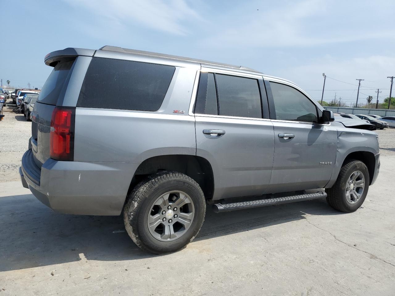 2019 CHEVROLET TAHOE K150 - Image 3