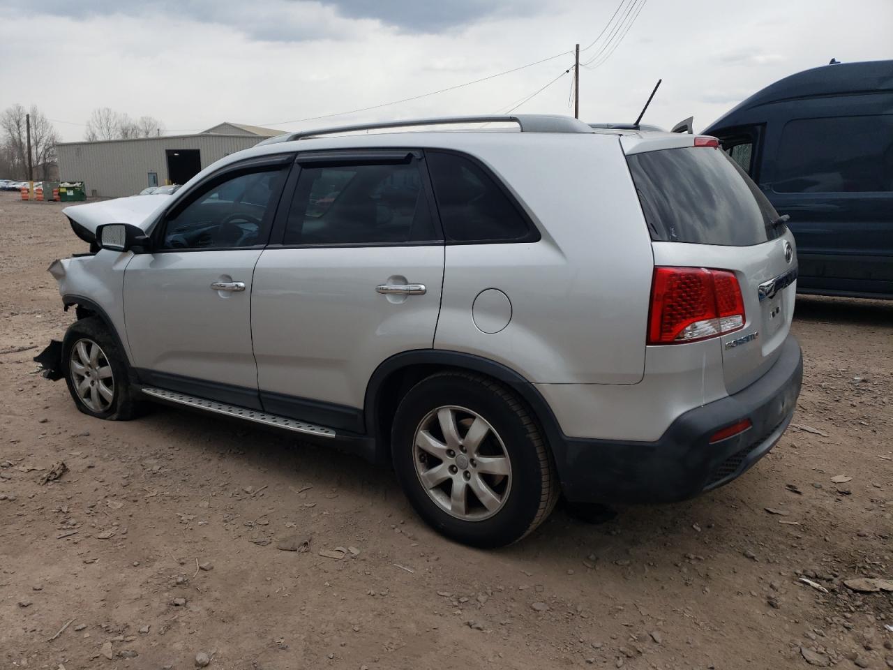 2012 KIA SORENTO BA - Фото 2