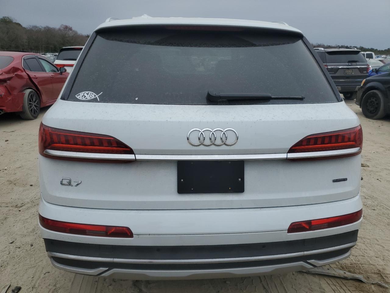 2022 AUDI Q7 PRESTIG - Фото 6