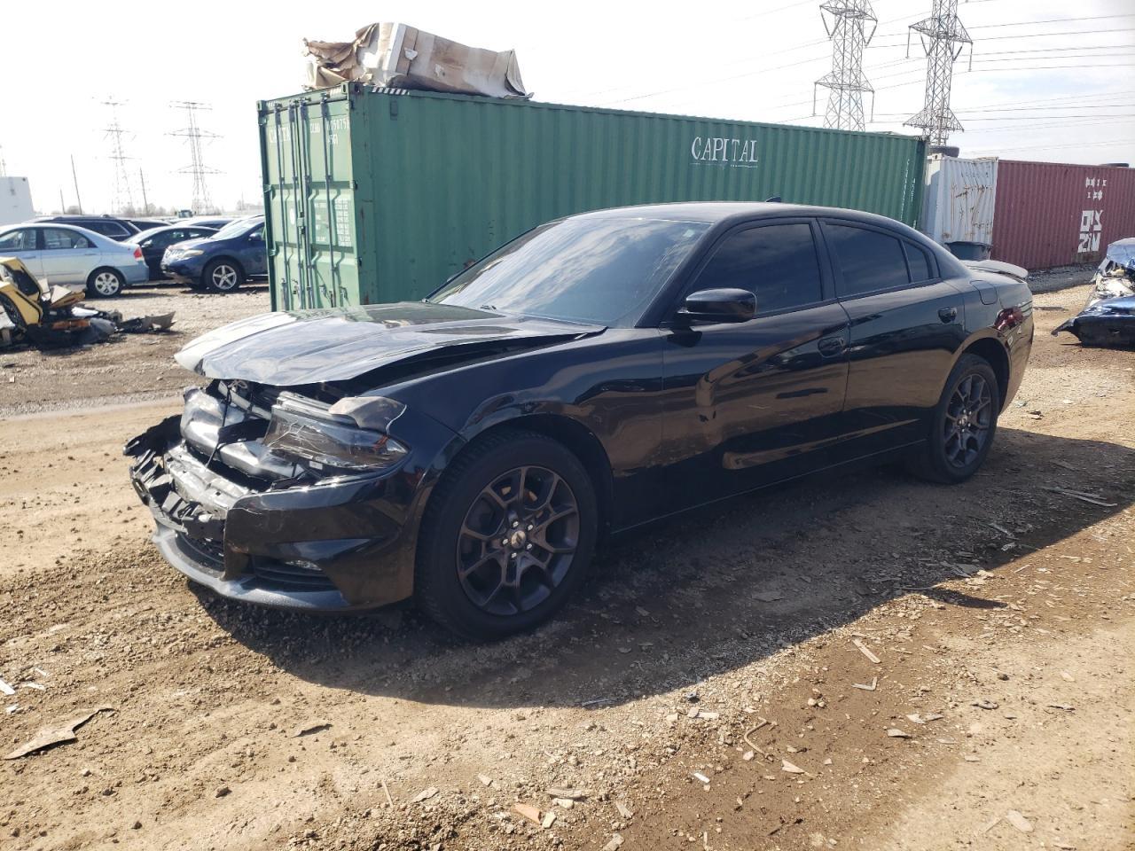 2018 DODGE CHARGER GT car image