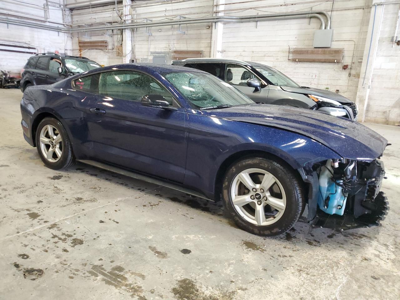 2018 FORD MUSTANG - Фото 4
