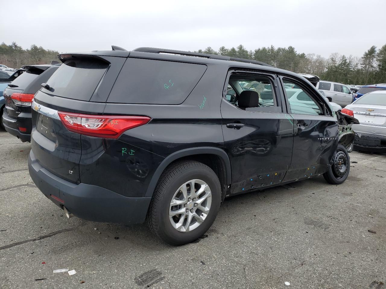 2020 CHEVROLET TRAVERSE L - Фото 3