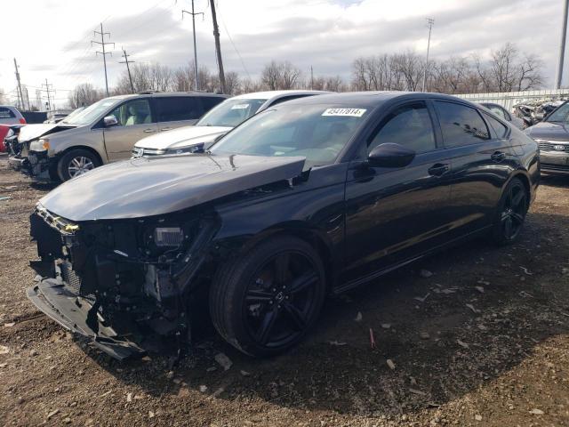 2023 HONDA ACCORD HYB