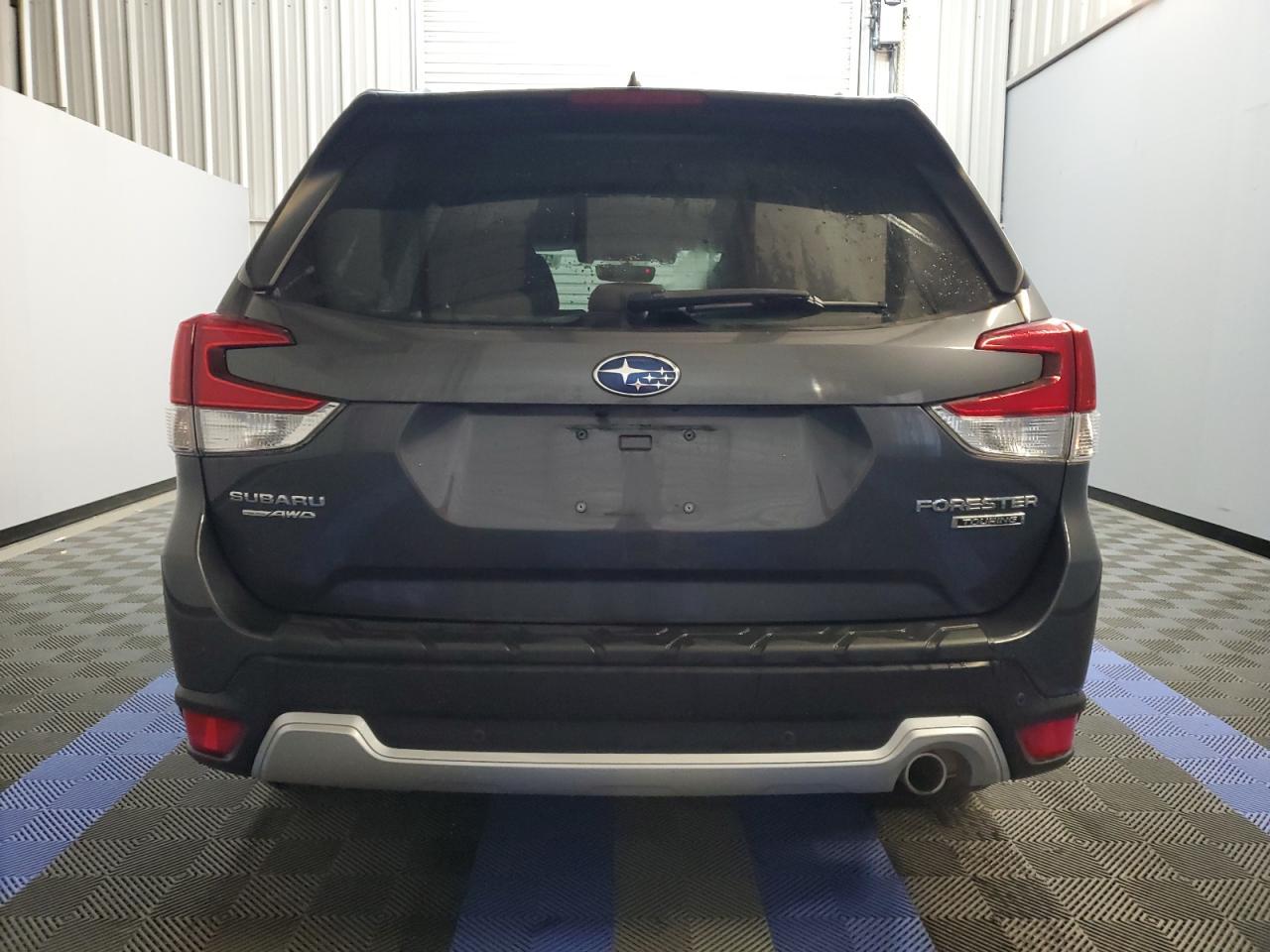 2020 SUBARU FORESTER T - Фото 6