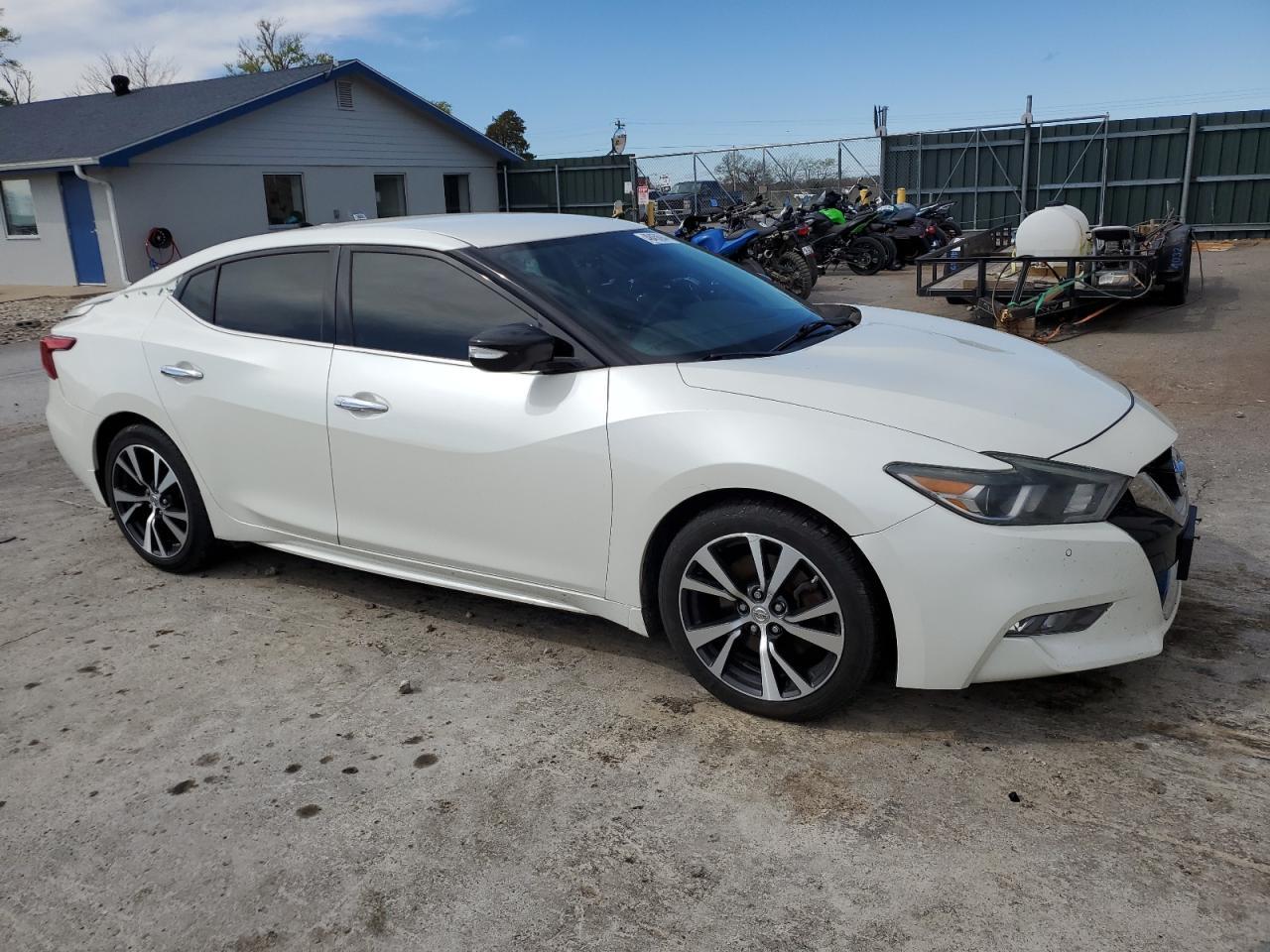 2016 NISSAN MAXIMA 3.5 - Фото 4