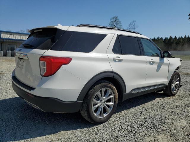 2022 FORD EXPLORER X - Фото 3