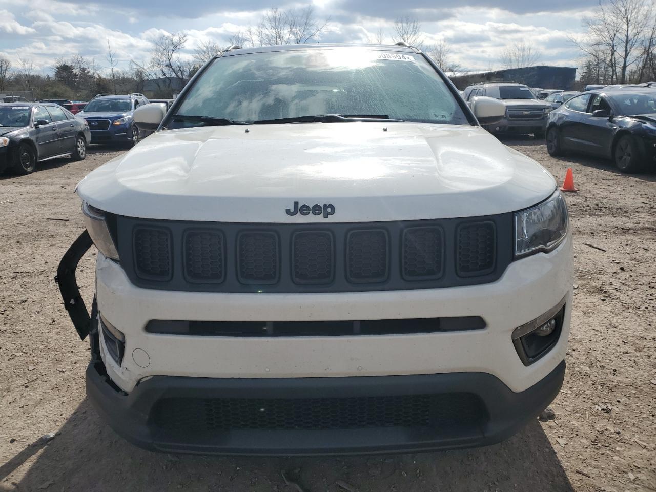 2020 JEEP COMPASS LA - Фото 5