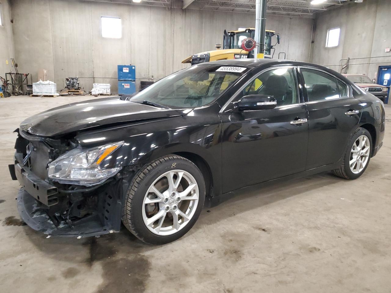 2014 NISSAN MAXIMA S
