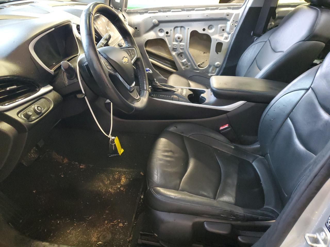 2017 CHEVROLET VOLT LT - Фото 7