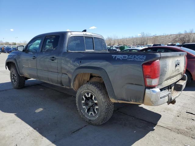 2016 Toyota Tacoma Double Cab - Фото 2