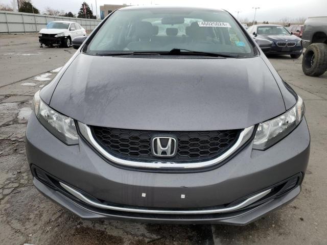 2015 Honda Civic Lx - Фото 5