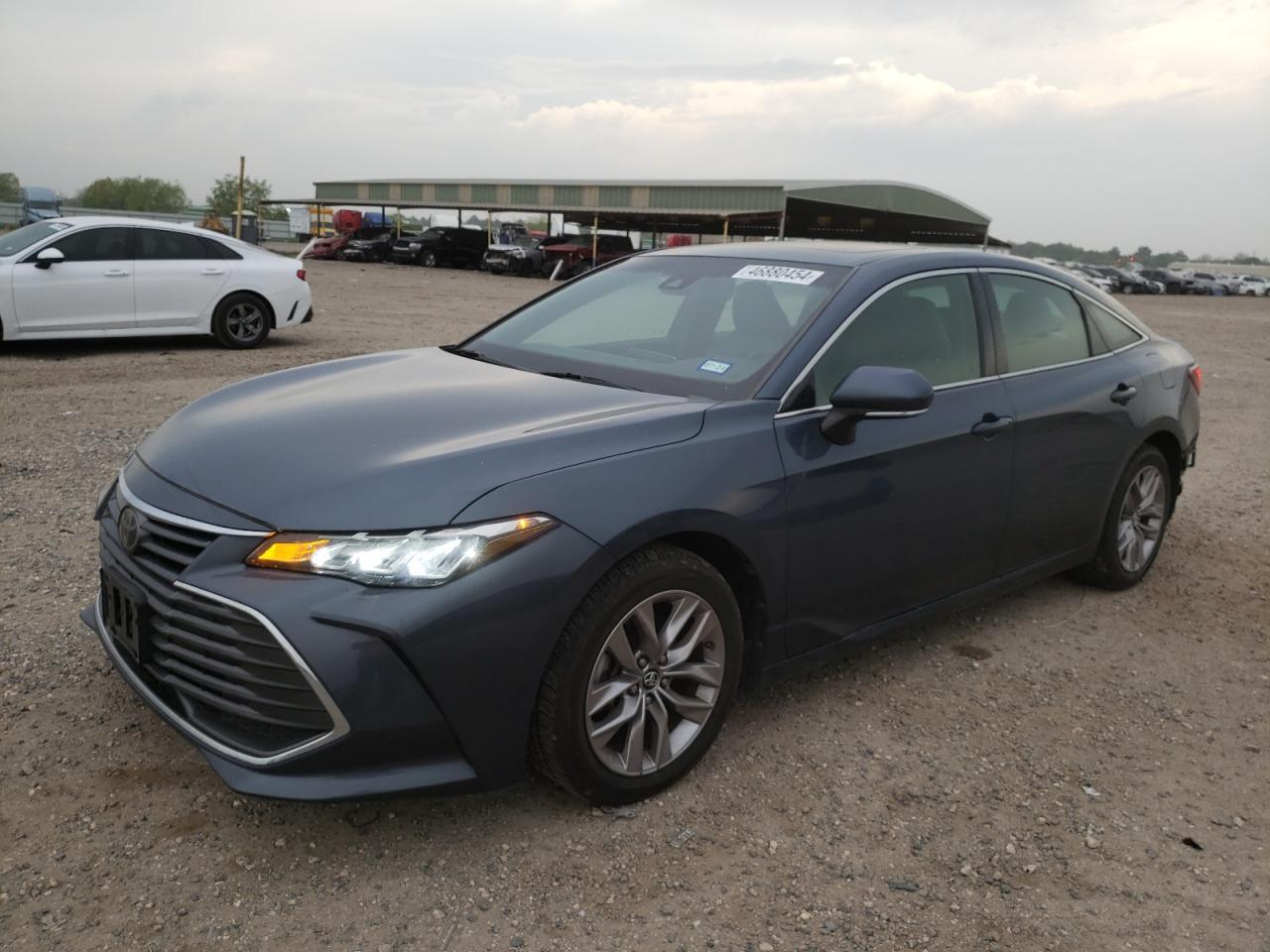 2019 TOYOTA AVALON XLE