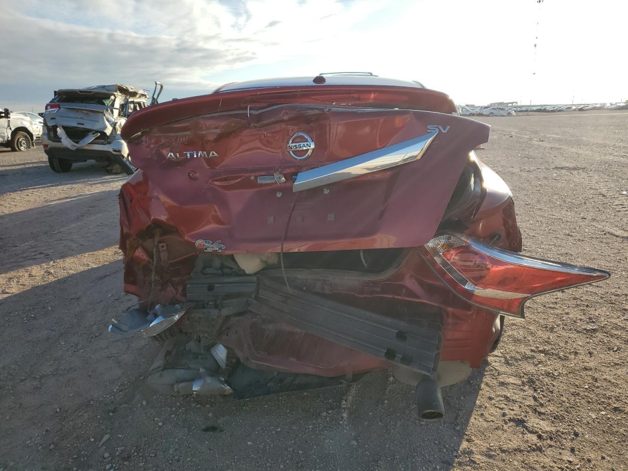 2015 NISSAN ALTIMA 2.5 - Image 6