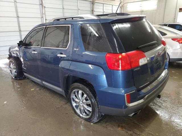 2016 GMC Terrain Slt - Фото 2