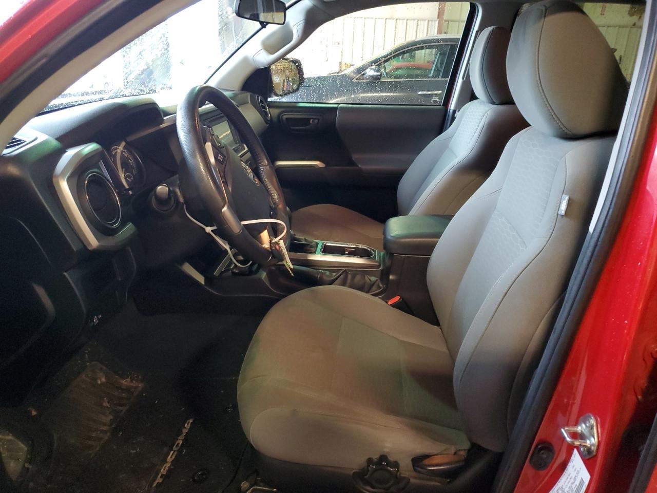 2016 TOYOTA TACOMA DOU - Image 7
