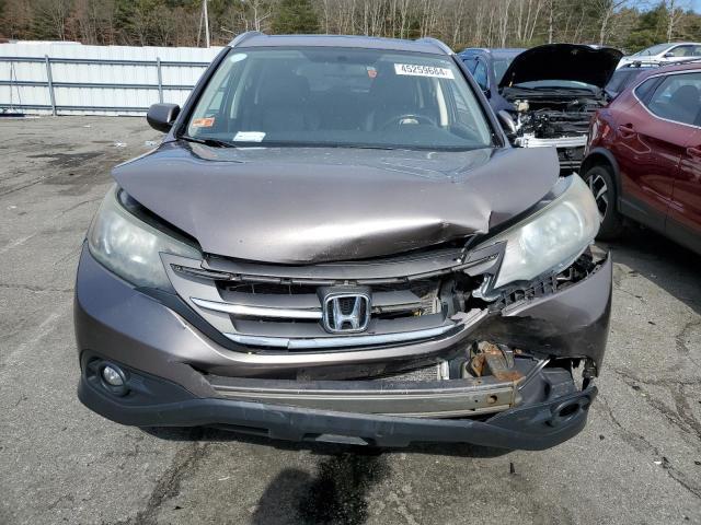2013 Honda Cr-V Exl - Image 5