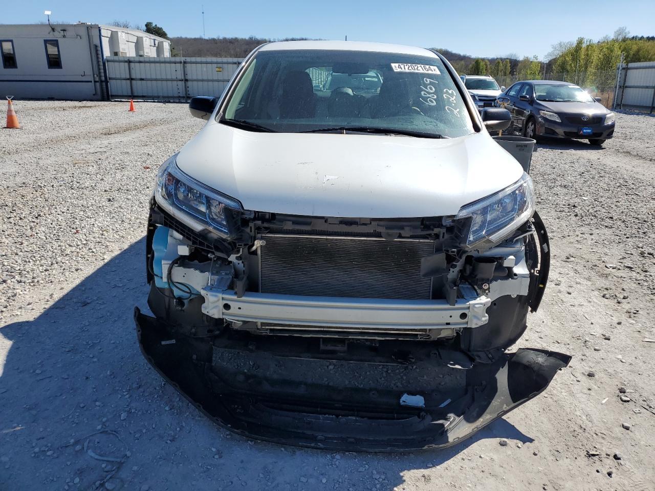 2015 HONDA CR-V LX - Фото 5