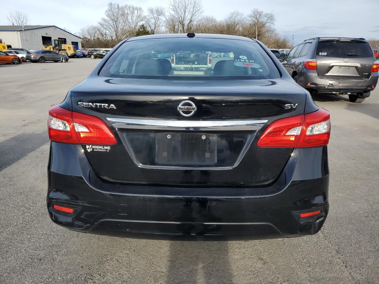 2018 NISSAN SENTRA S - Image 6