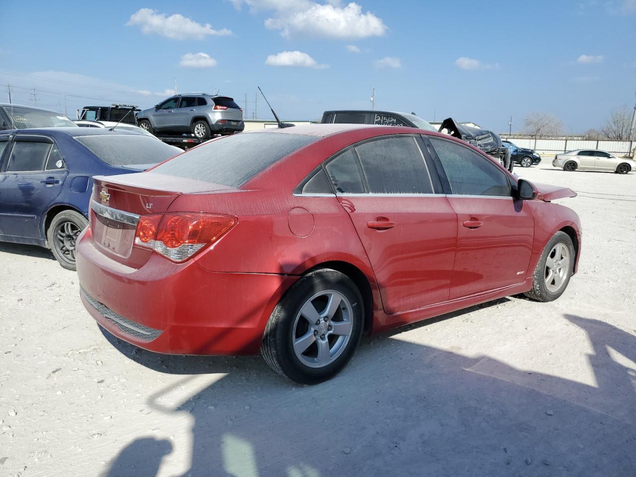 2014 CHEVROLET CRUZE LT - Фото 3