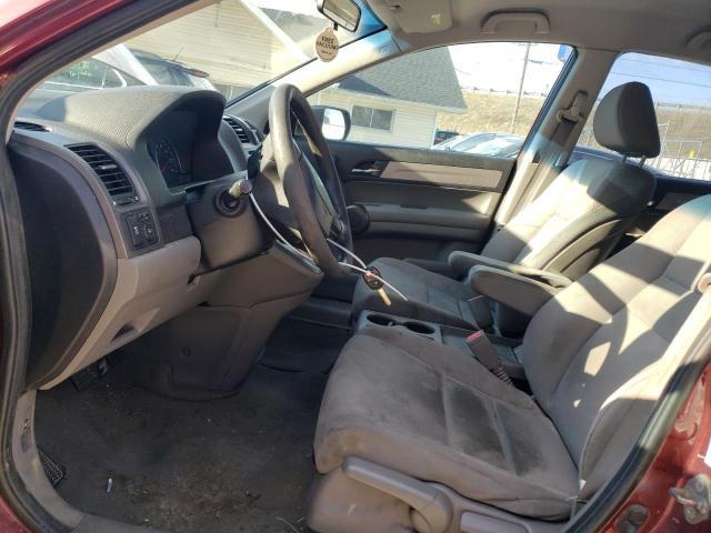 2011 Honda Cr-V Lx - Фото 7