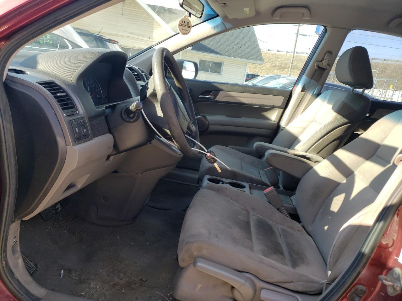 2011 HONDA CR-V LX - Image 7