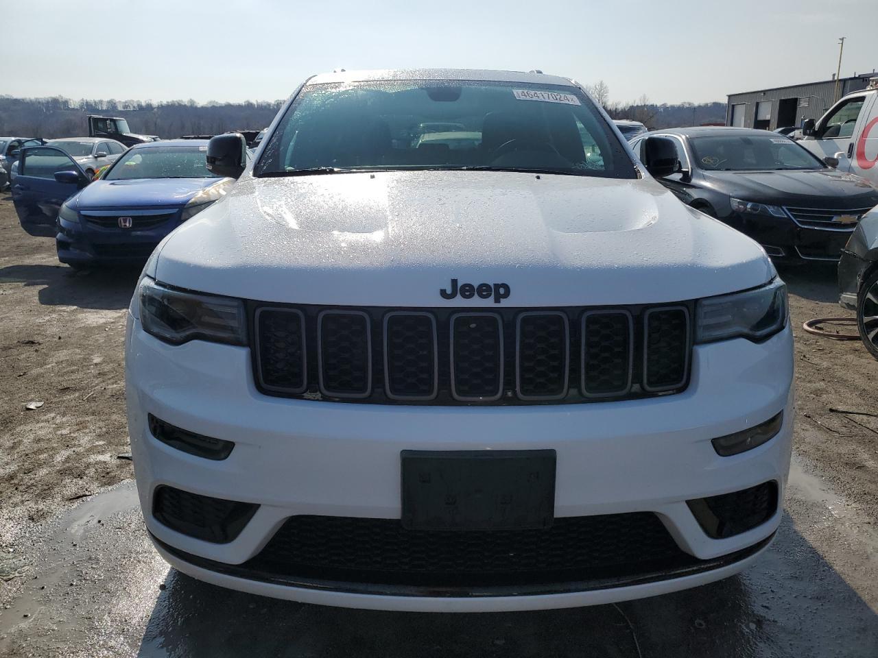 2021 JEEP GRAND CHER - Фото 5