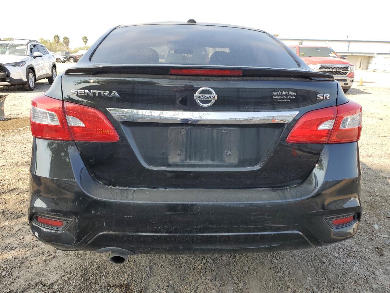 2017 NISSAN SENTRA S - Фото 6