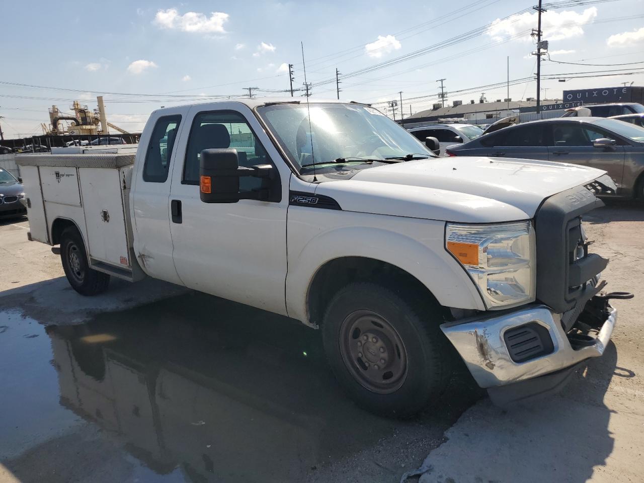 2016 FORD F250 SUPER - Image 4