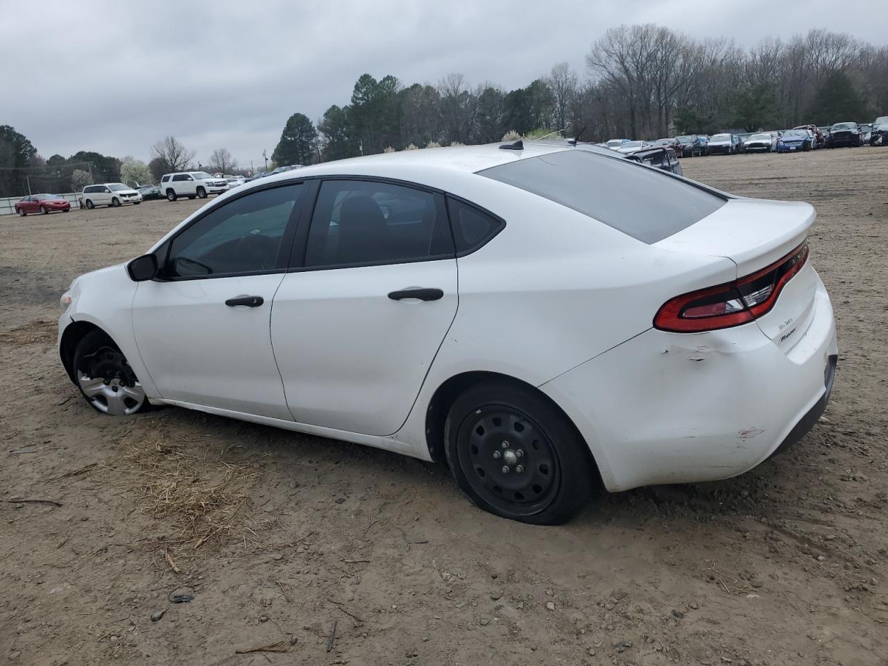 2013 DODGE DART SE - Image 2