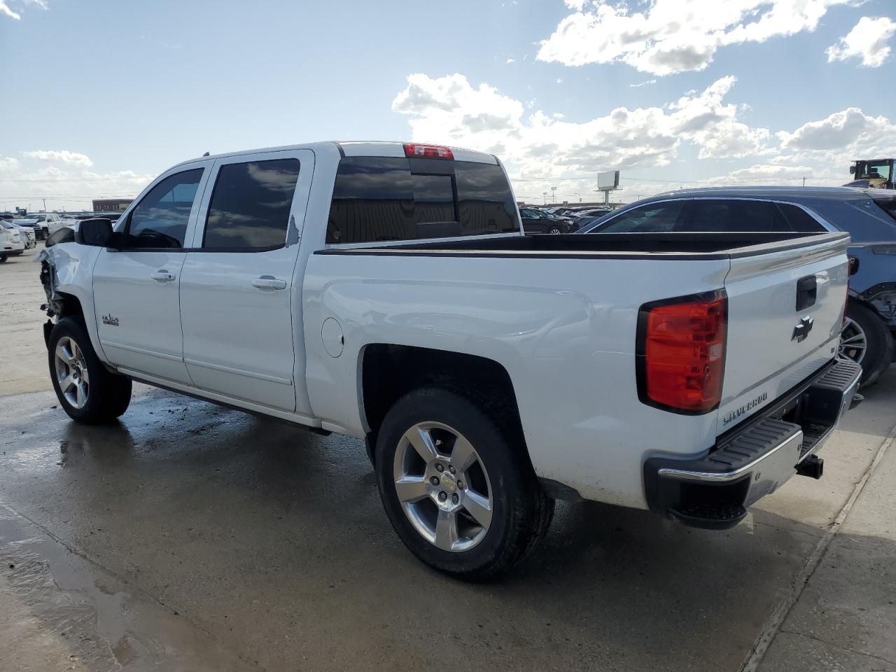2015 CHEVROLET SILVERADO - Image 2