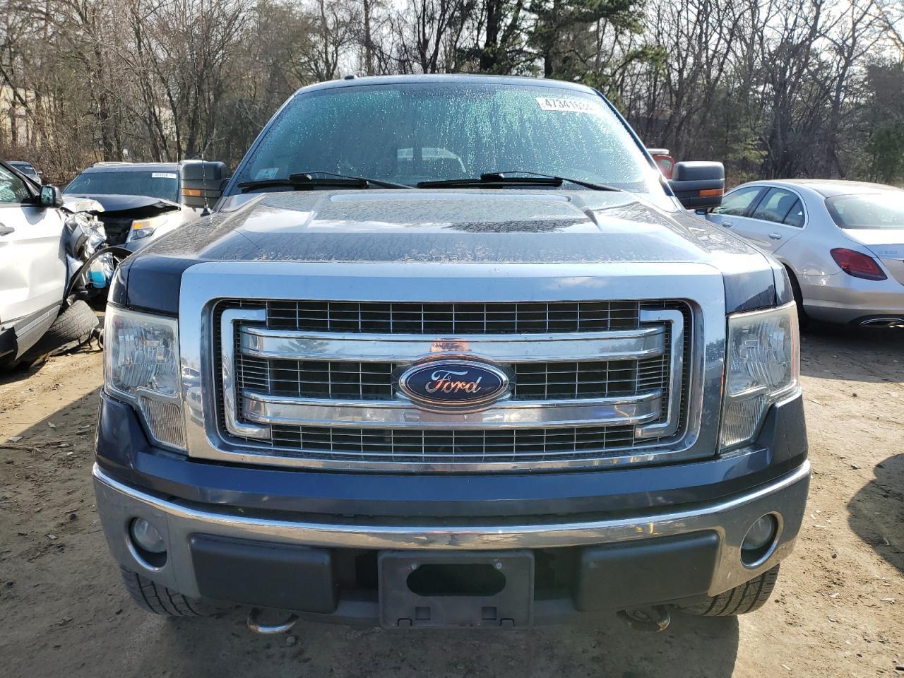 2013 FORD F150 SUPER - Image 5