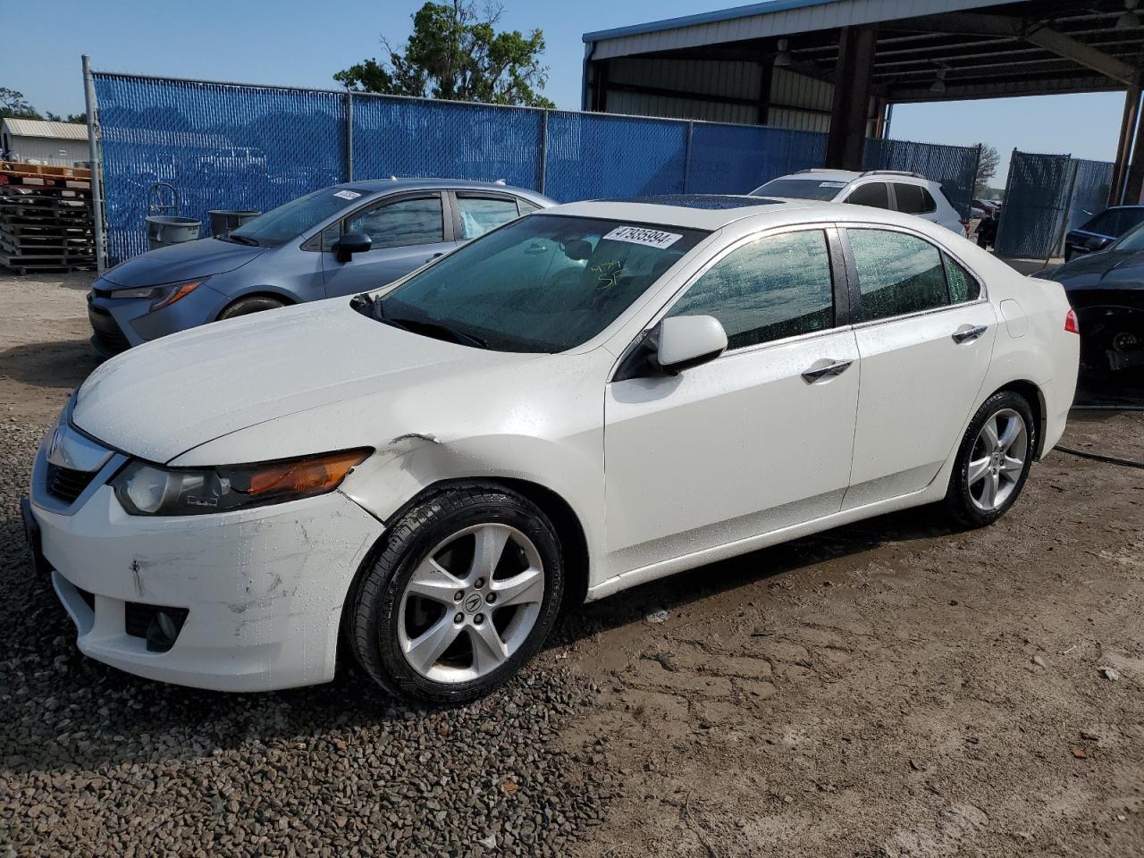 2010 ACURA TSX