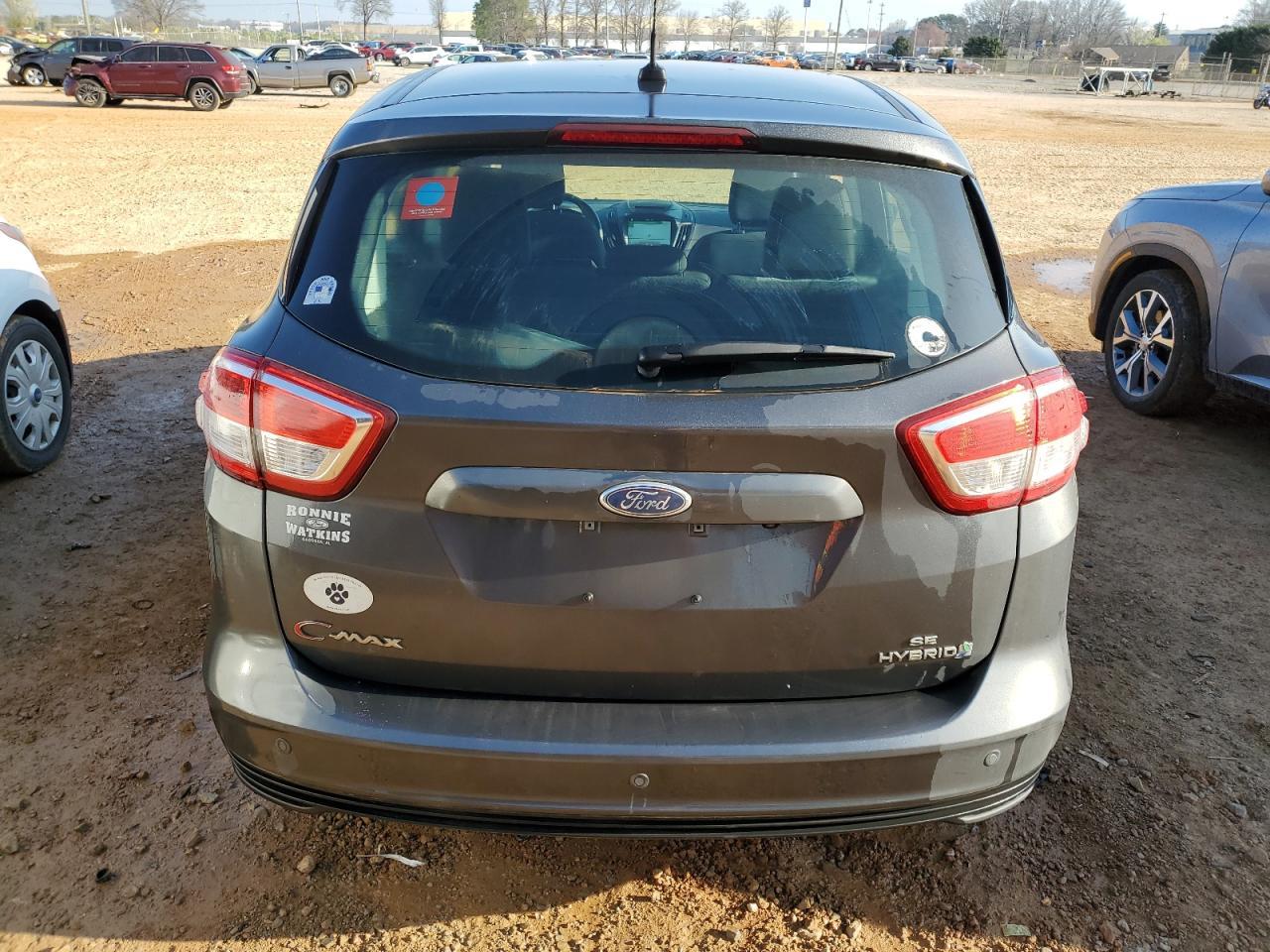 2018 FORD C-MAX SE - Image 6