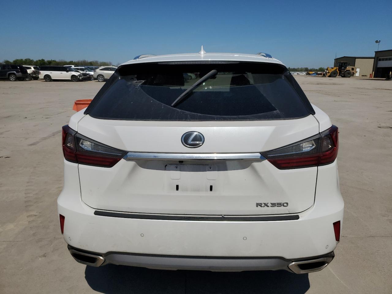 2017 LEXUS RX 350 BAS - Image 6