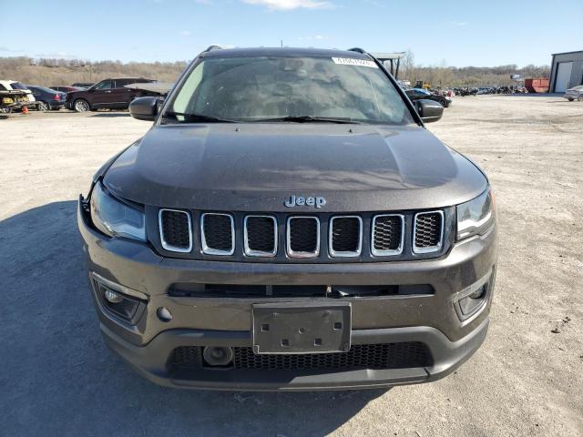 2018 Jeep Compass Latitude - Фото 5