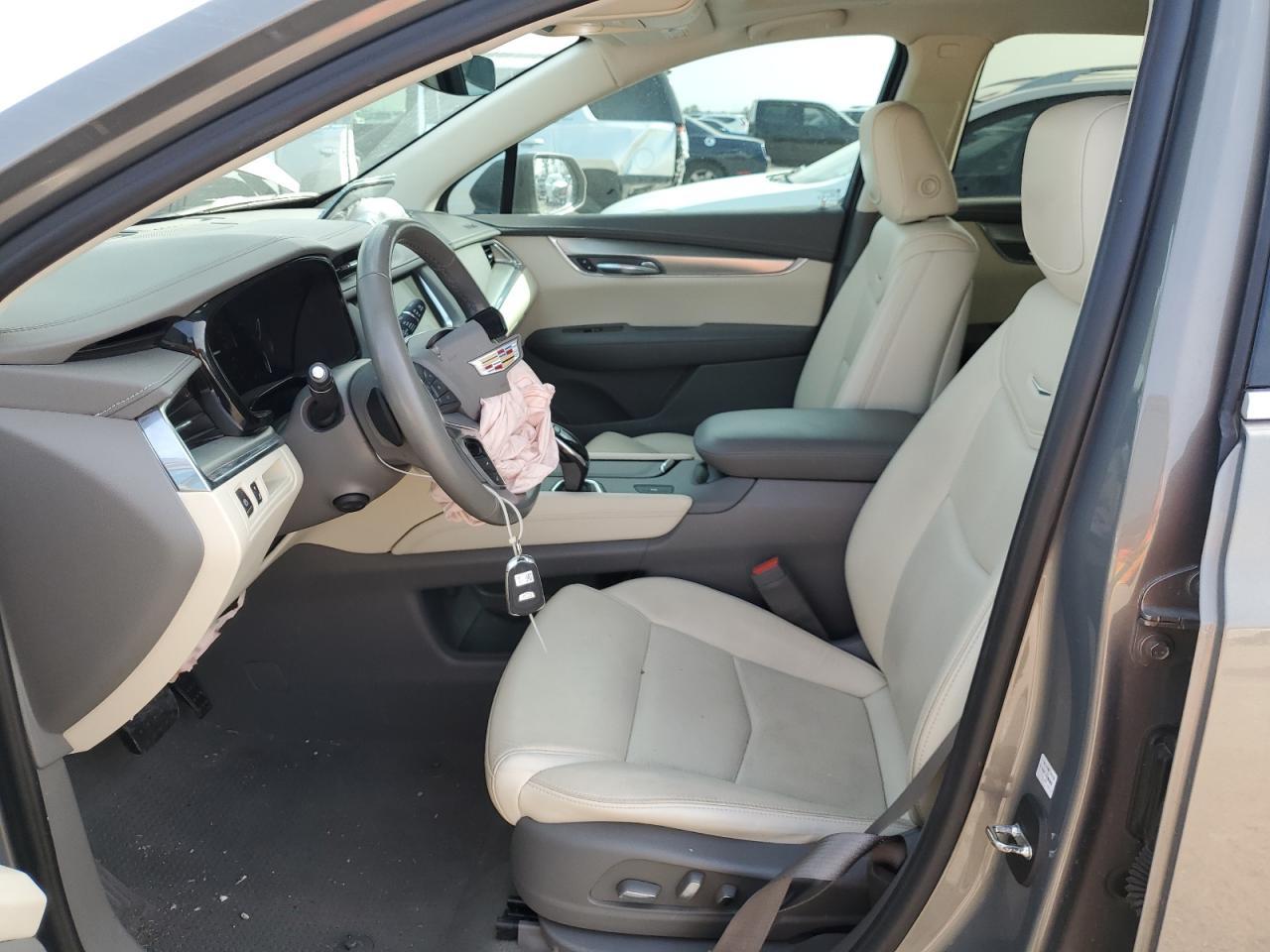 2019 CADILLAC XT5 LUXURY - Image 7
