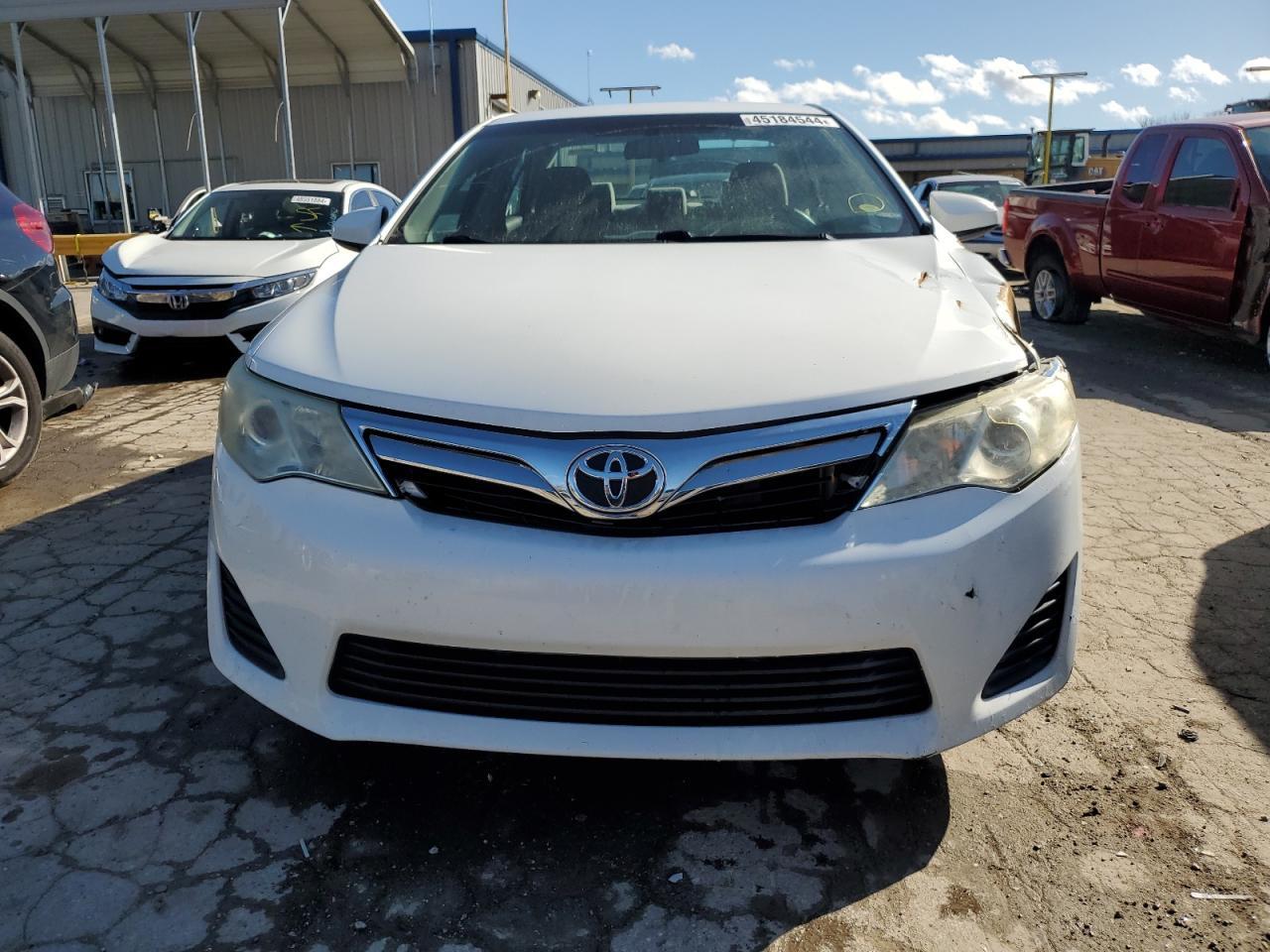 2012 TOYOTA CAMRY BASE - Image 5