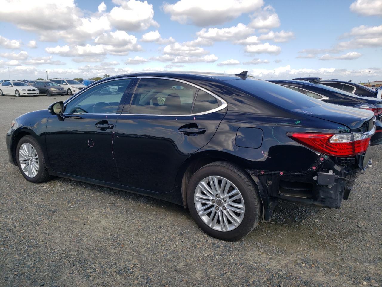 2014 LEXUS ES 350 - Image 2