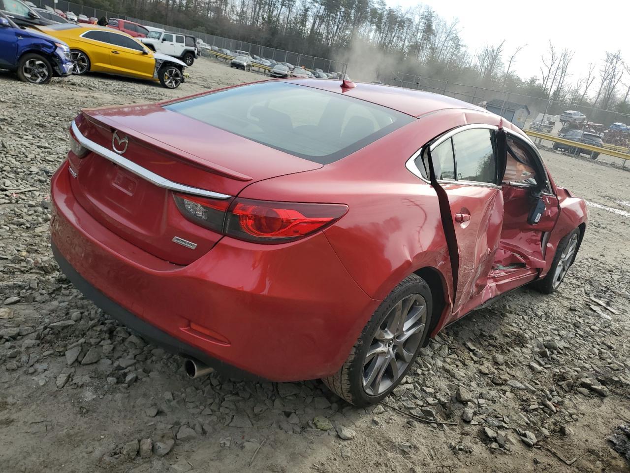 2014 MAZDA 6 GRAND TO - Фото 3